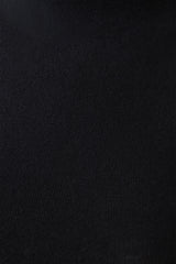 Sonny Short Sleeve Knit Top - Black