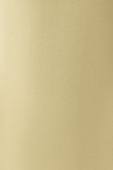 Amilee Scarf Knit Mini Dress - Lemon